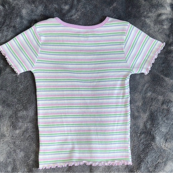 Girls Top & Legging Bundle | 5T | 11 Items - Picture 6 of 15